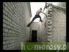 Definition of Freedom - extreme parkour