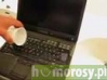 Test Laptopa Lenovo R61i